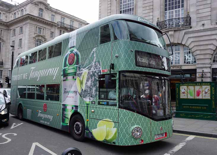 Abellio London Wright New Routemaster LT780 Tanqueray